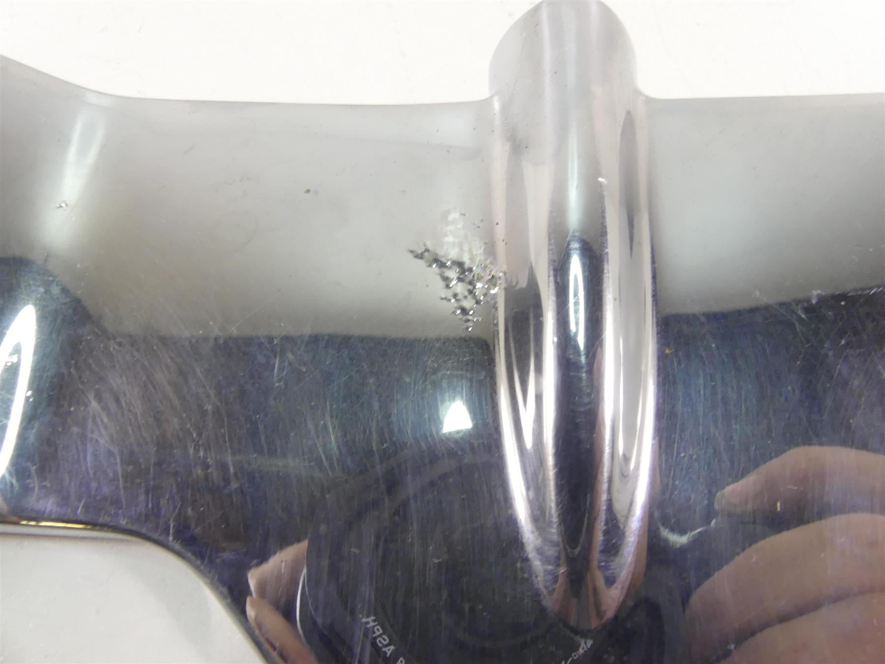 1995 Harley Touring FLHTCU Electra Glide Kuryakyn Chrome Innr Primary Cover 8294 {{ shop.shopifyCountryName }} - Mototech271