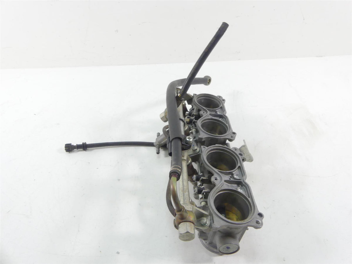 2004 Honda CBR1000RR SC57 Keihin Throttle Body Bodies Injection 16400-MEL-671 {{ shop.shopifyCountryName }} - Mototech271