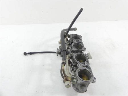2004 Honda CBR1000RR SC57 Keihin Throttle Body Bodies Injection 16400-MEL-671 {{ shop.shopifyCountryName }} - Mototech271