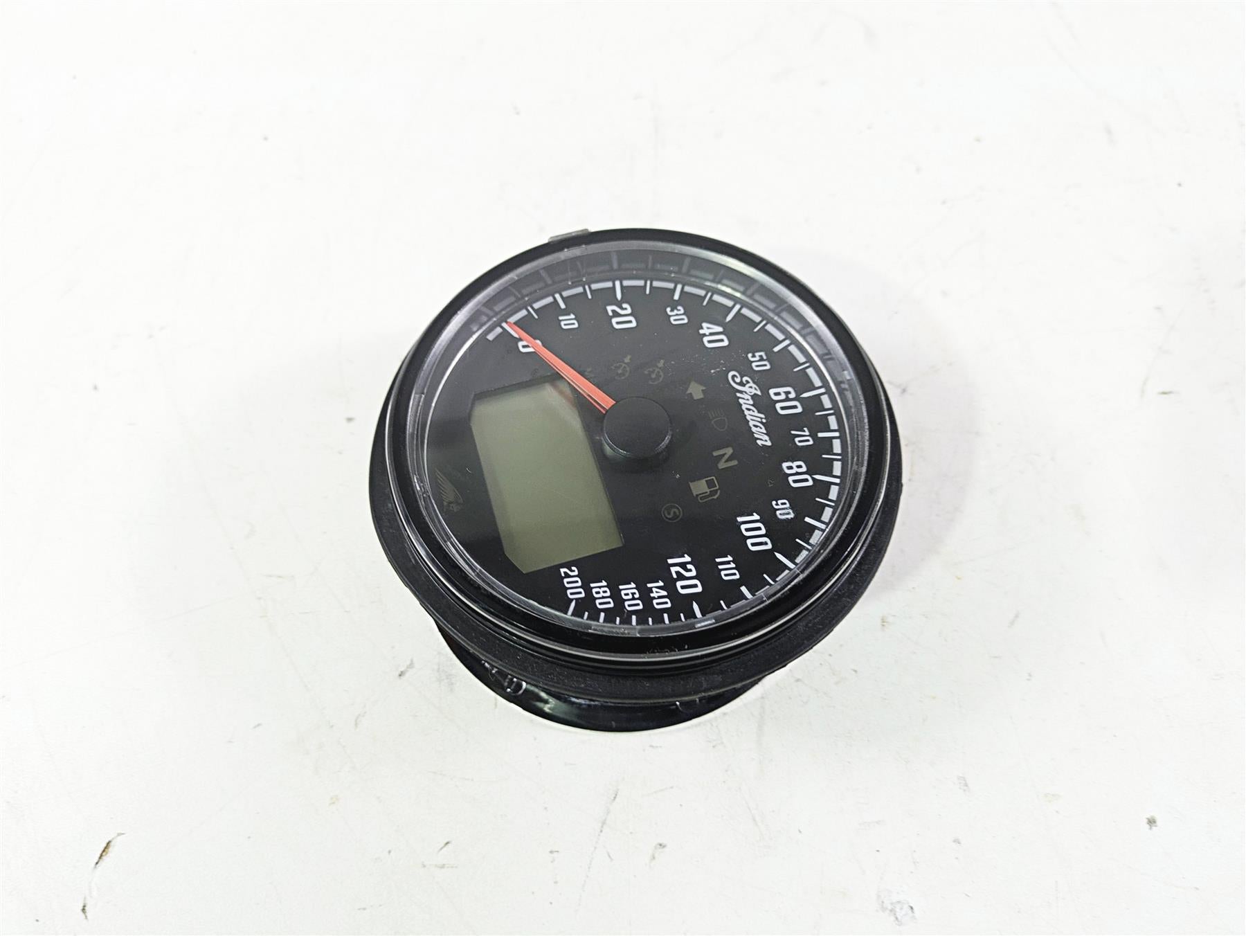 2018 Indian Chieftain Limited Speedometer Gauge Instrument Cluster 11K 3280722 {{ shop.shopifyCountryName }} - Mototech271