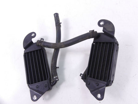 2003 BMW R1200CL K30 Oil Cooler Radiator Set 17211342207 17211342208 {{ shop.shopifyCountryName }} - Mototech271