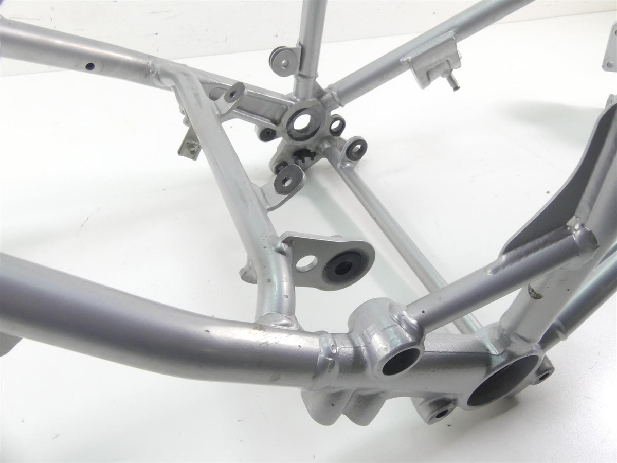 2017 BMW RnineT Racer K32 Straight Front & Rear Frame Chassis Set With Missouri Salvage Title 46518561797 {{ shop.shopifyCountryName }} - Mototech271