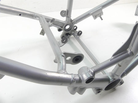 2017 BMW RnineT Racer K32 Straight Front & Rear Frame Chassis Set With Missouri Salvage Title 46518561797 {{ shop.shopifyCountryName }} - Mototech271