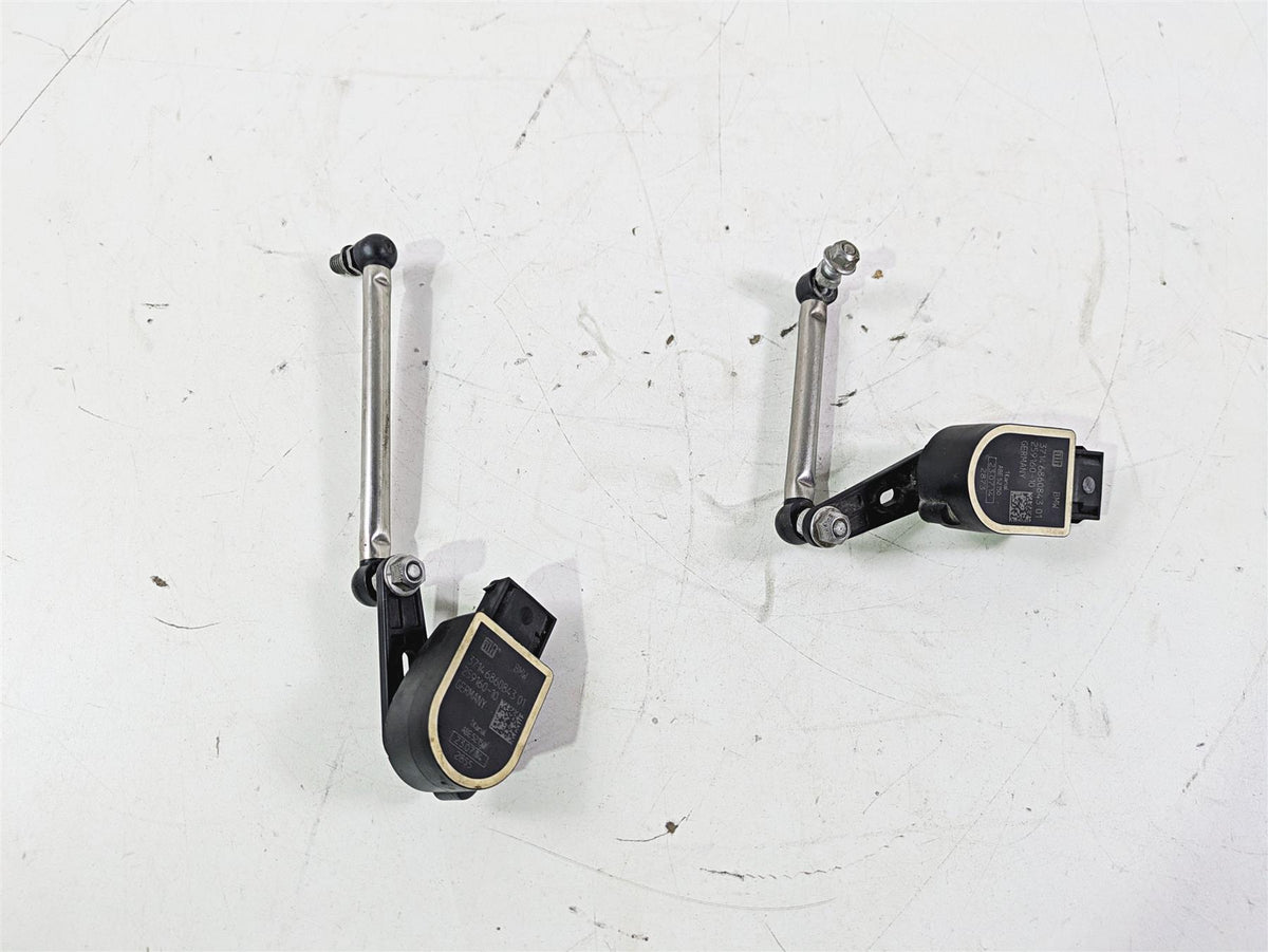 2015 BMW K1600 GT K48 Bike Height Lever Sensor Set 37146860843 {{ shop.shopifyCountryName }} - Mototech271