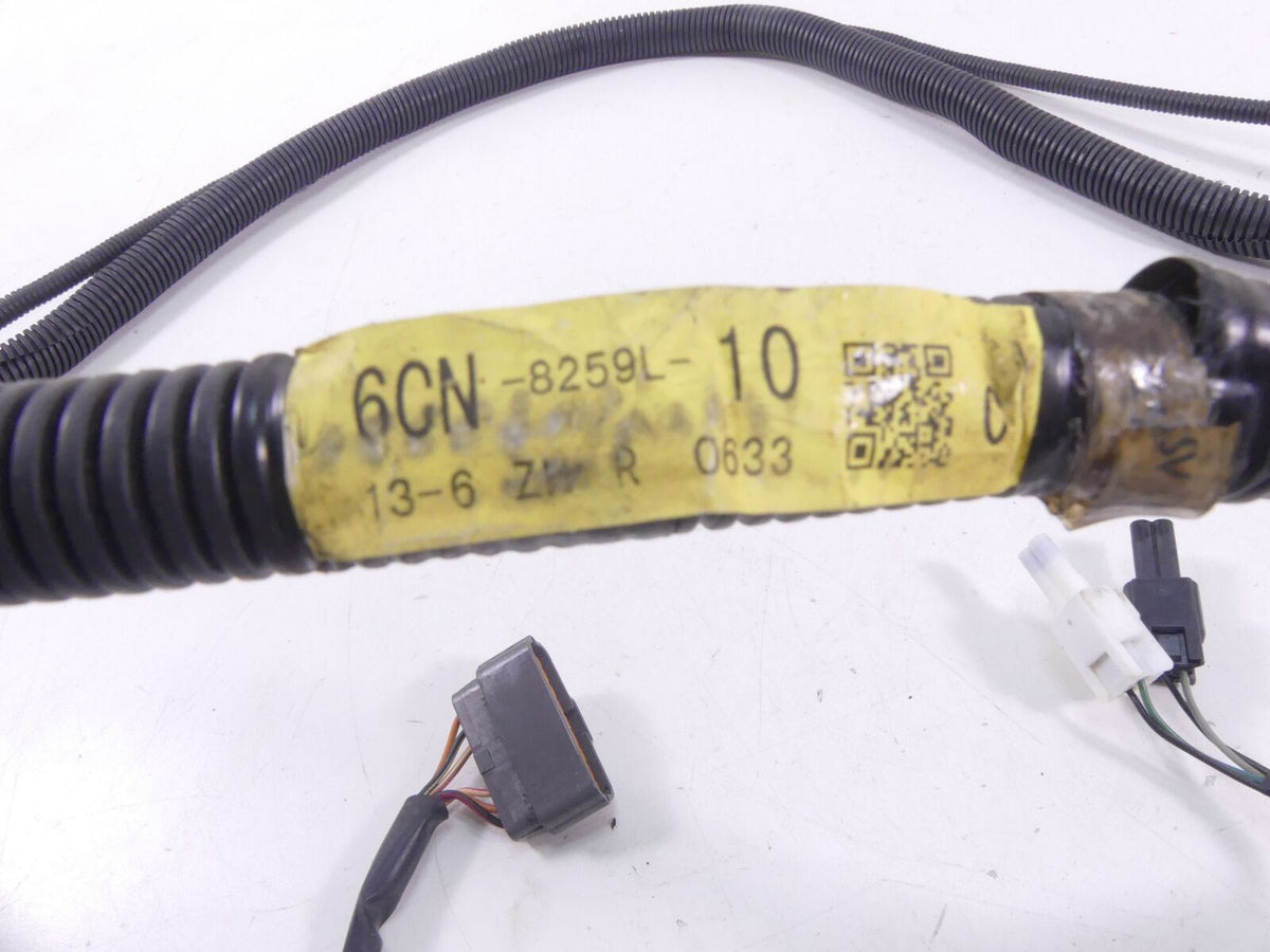 2014 Yamaha Waverunner VXR VX1800 Wiring Harness Loom -No Cuts 6CN-8259L-10-00 {{ shop.shopifyCountryName }} - Mototech271