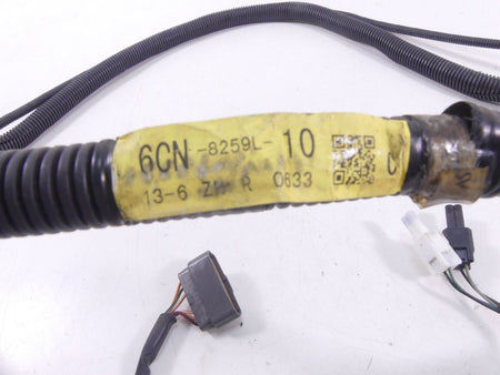 2014 Yamaha Waverunner VXR VX1800 Wiring Harness Loom -No Cuts 6CN-8259L-10-00 {{ shop.shopifyCountryName }} - Mototech271