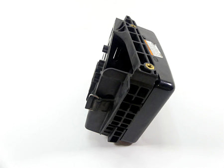 2017 Harley Dyna FXDB Street Bob Battery Carrier & Black Side Cover 70379-06B {{ shop.shopifyCountryName }} - Mototech271