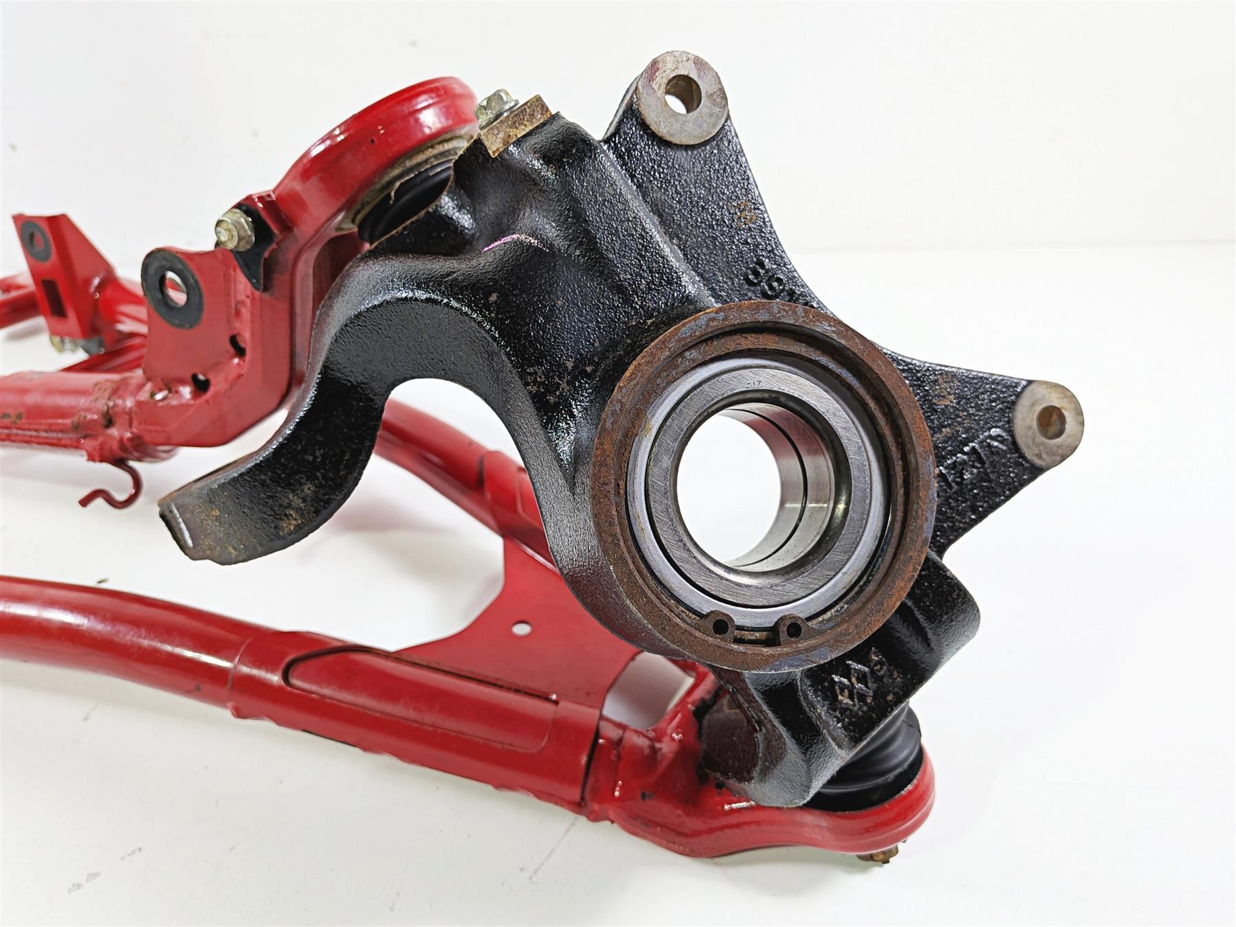 2021 Kawasaki Teryx KRX KRF 1000 ES Front Right Knee Assembly 39007-0464 {{ shop.shopifyCountryName }} - Mototech271