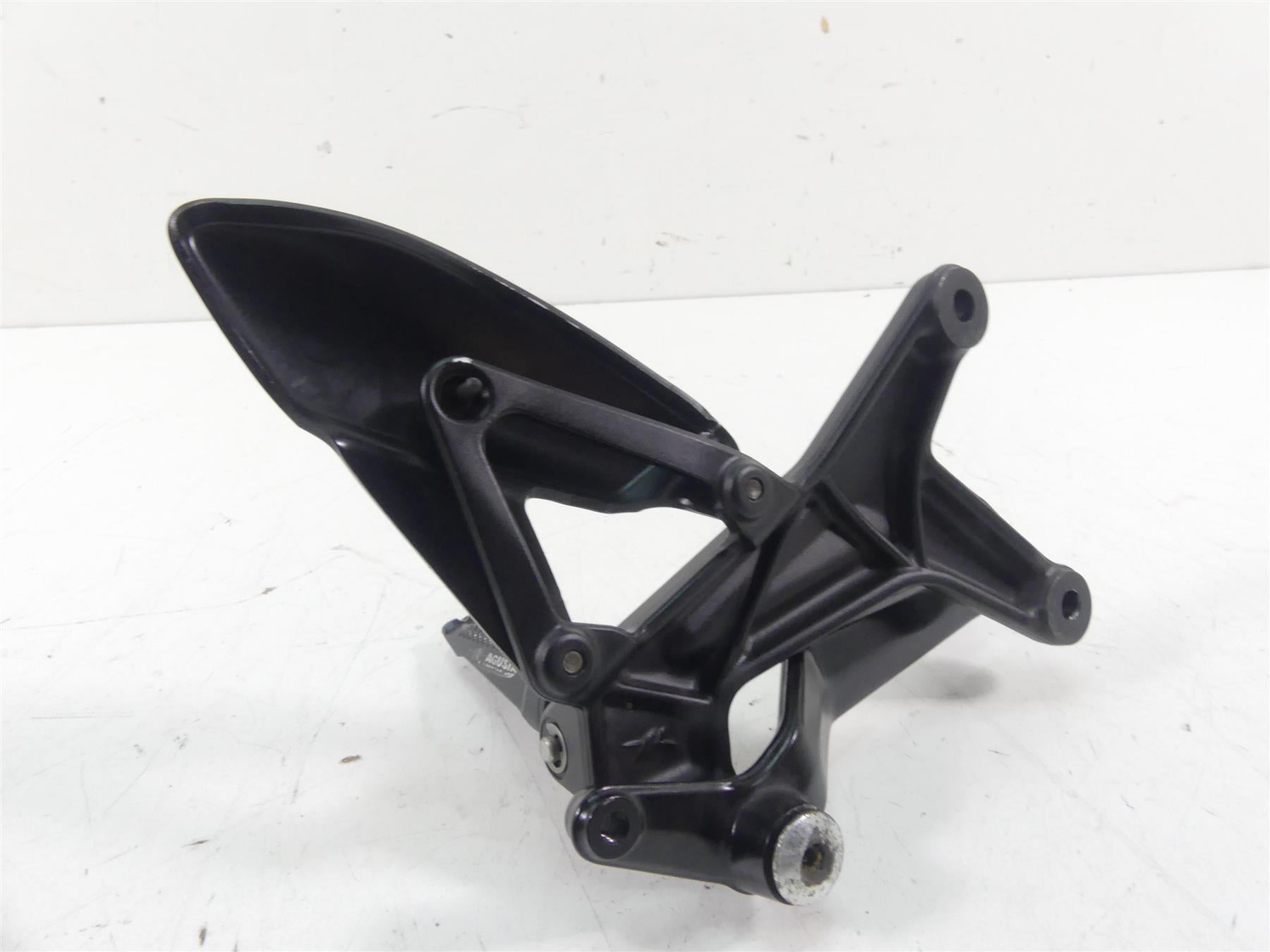 2018 Mv Agusta F3 800 RC Corse Left Footpeg & Shifter Set 80A0B7474 {{ shop.shopifyCountryName }} - Mototech271