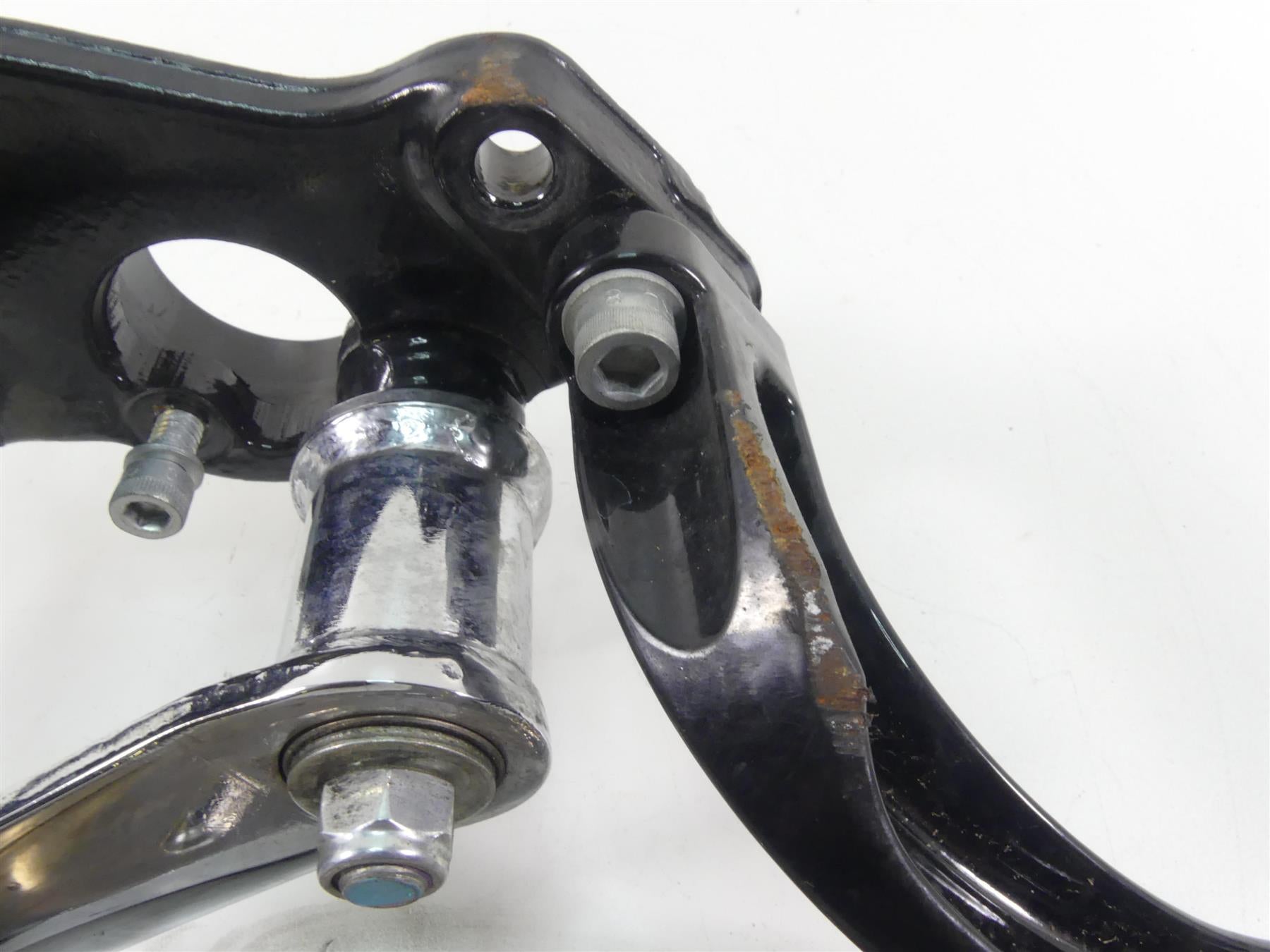 2016 Harley Touring FLHTP Electra Glide Right Floor Board Br Ped 50518-09 {{ shop.shopifyCountryName }} - Mototech271