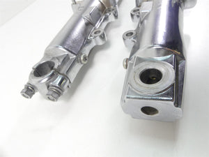 2007 Harley FLHTCU SE CVO Electra Glide Straight Front Forks 41mm 46621-06A | Mototech271
