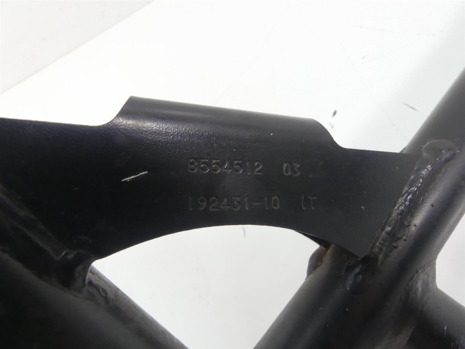 2016 BMW S1000XR K49 Center Kickstand Kick Stand Esa 46527723848 {{ shop.shopifyCountryName }} - Mototech271