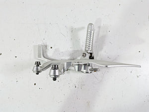 2017 BMW S1000R K47 Right Rider Footpeg & Brake Pedal Set 46718562398 8542083 | Mototech271