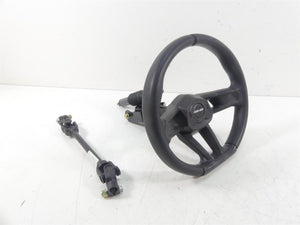 2017 Can Am Maverick X3 XDS Turbo R Steering Wheel Shaft & Mount Set 709401706 | Mototech271