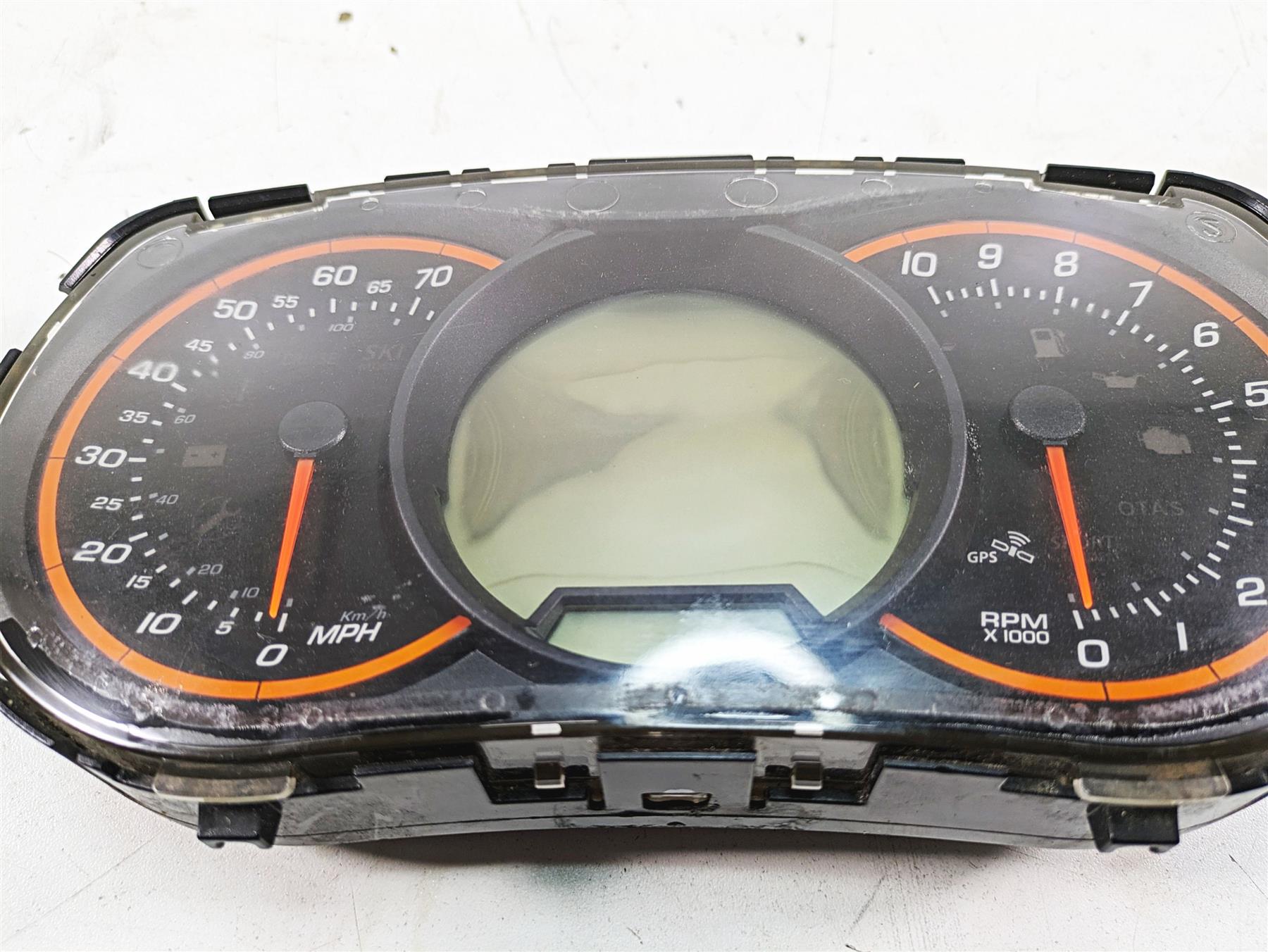 2016 Seadoo RXT 260 Speedometer Speedo Gauge Instrument 33hrs 278003380 {{ shop.shopifyCountryName }} - Mototech271