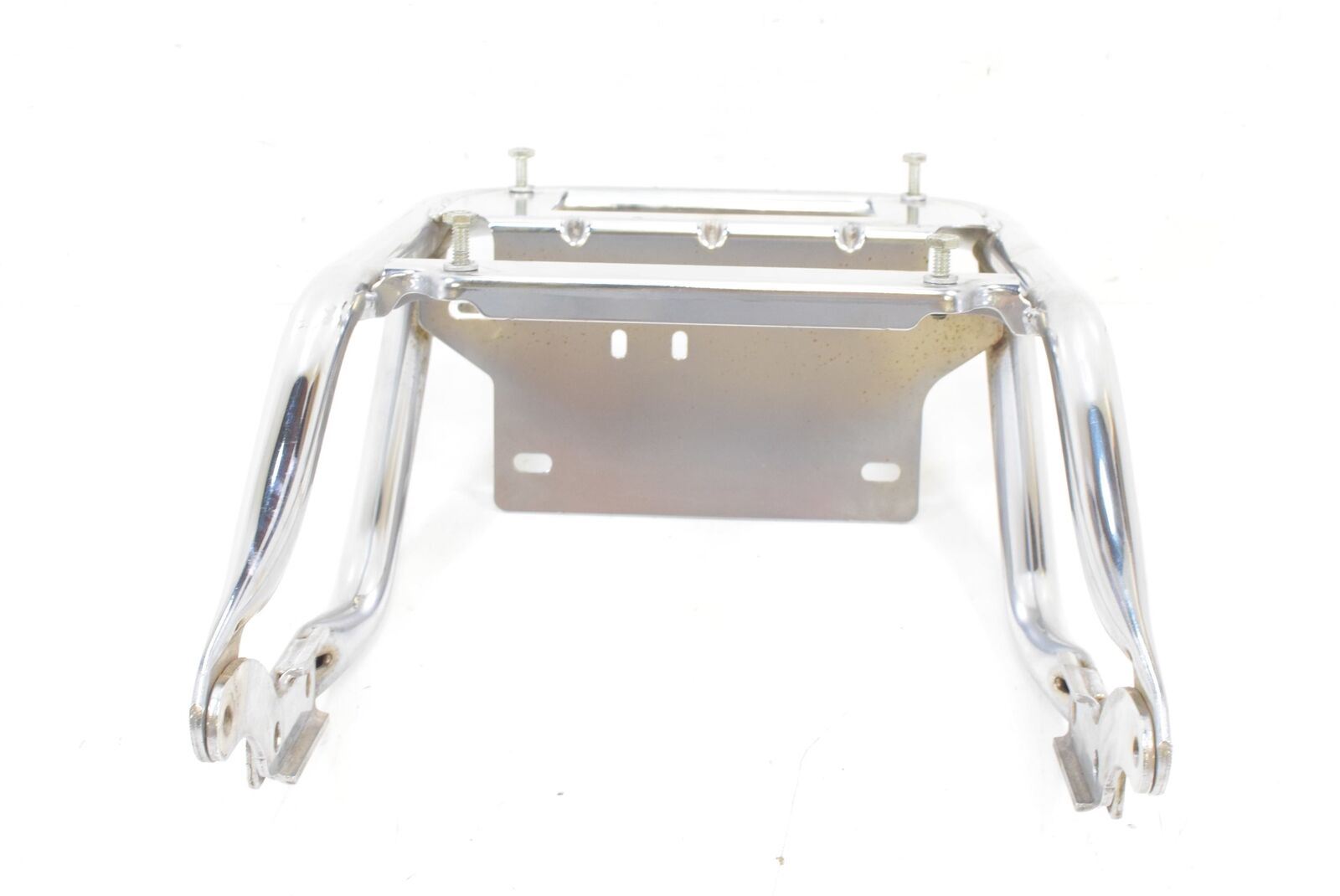 2013 Harley Touring FLHTCU Electra Glide Rear Trunk Mount Luggage Rack {{ shop.shopifyCountryName }} - Mototech271
