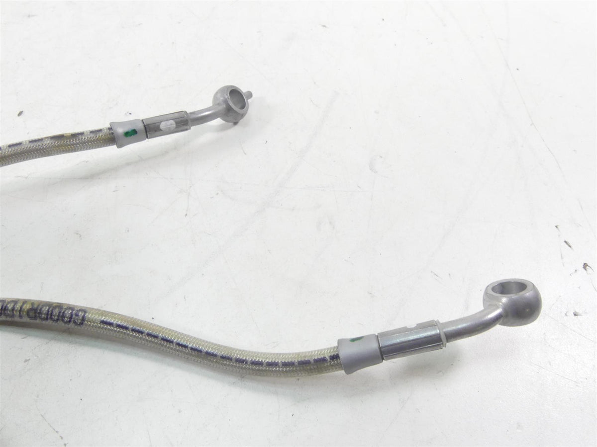2017 BMW R1200GS GSW K50 Rear Abs Brake Line Set 34328526554 34328526555 {{ shop.shopifyCountryName }} - Mototech271