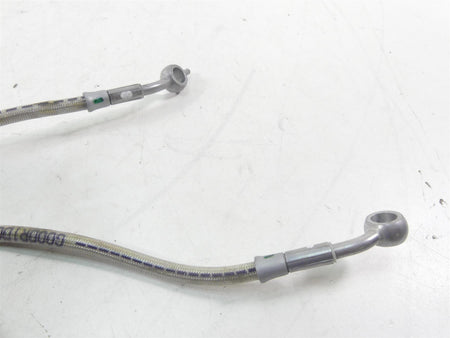 2017 BMW R1200GS GSW K50 Rear Abs Brake Line Set 34328526554 34328526555 {{ shop.shopifyCountryName }} - Mototech271