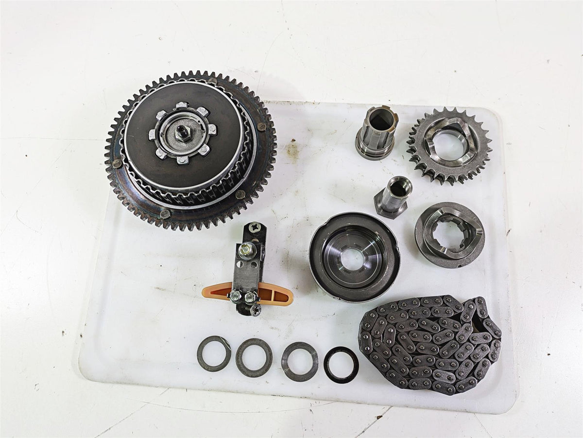 1992 Harley FLSTC Softail Heritage Primary Drive Clutch Kit 13k 37707-90 {{ shop.shopifyCountryName }} - Mototech271