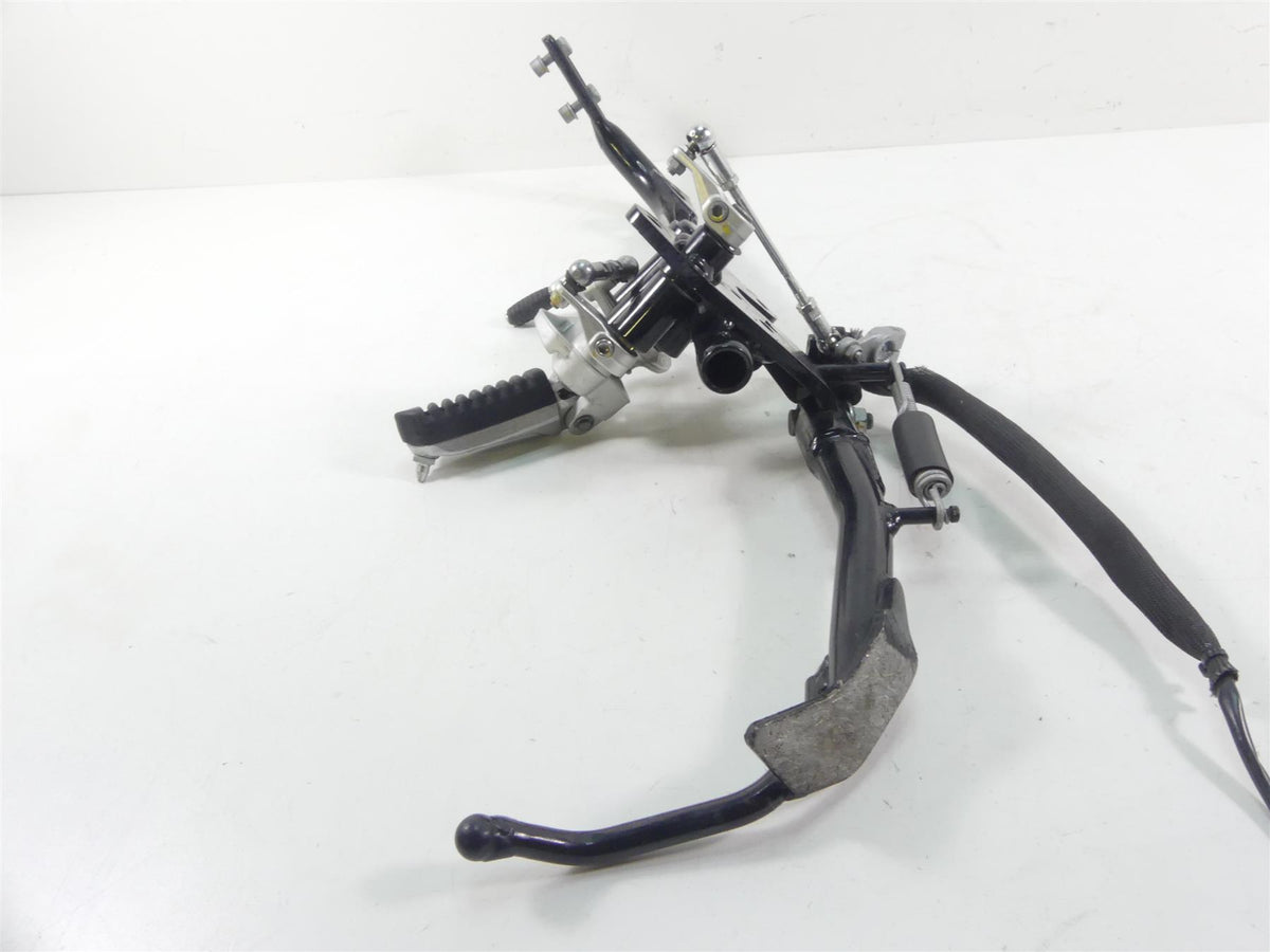 2019 Moto Guzzi V7 III Stone 750 Left Downtube Peg Shifter Kickstand 2B003175 {{ shop.shopifyCountryName }} - Mototech271
