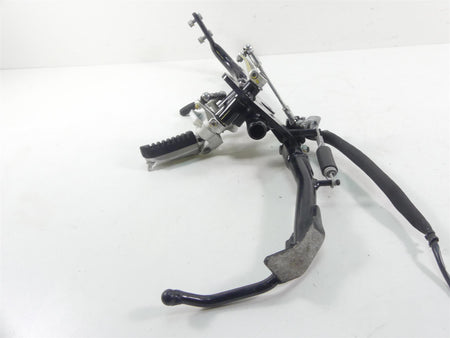 2019 Moto Guzzi V7 III Stone 750 Left Downtube Peg Shifter Kickstand 2B003175 {{ shop.shopifyCountryName }} - Mototech271