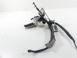 2019 Moto Guzzi V7 III Stone 750 Left Downtube Peg Shifter Kickstand 2B003175 | Mototech271