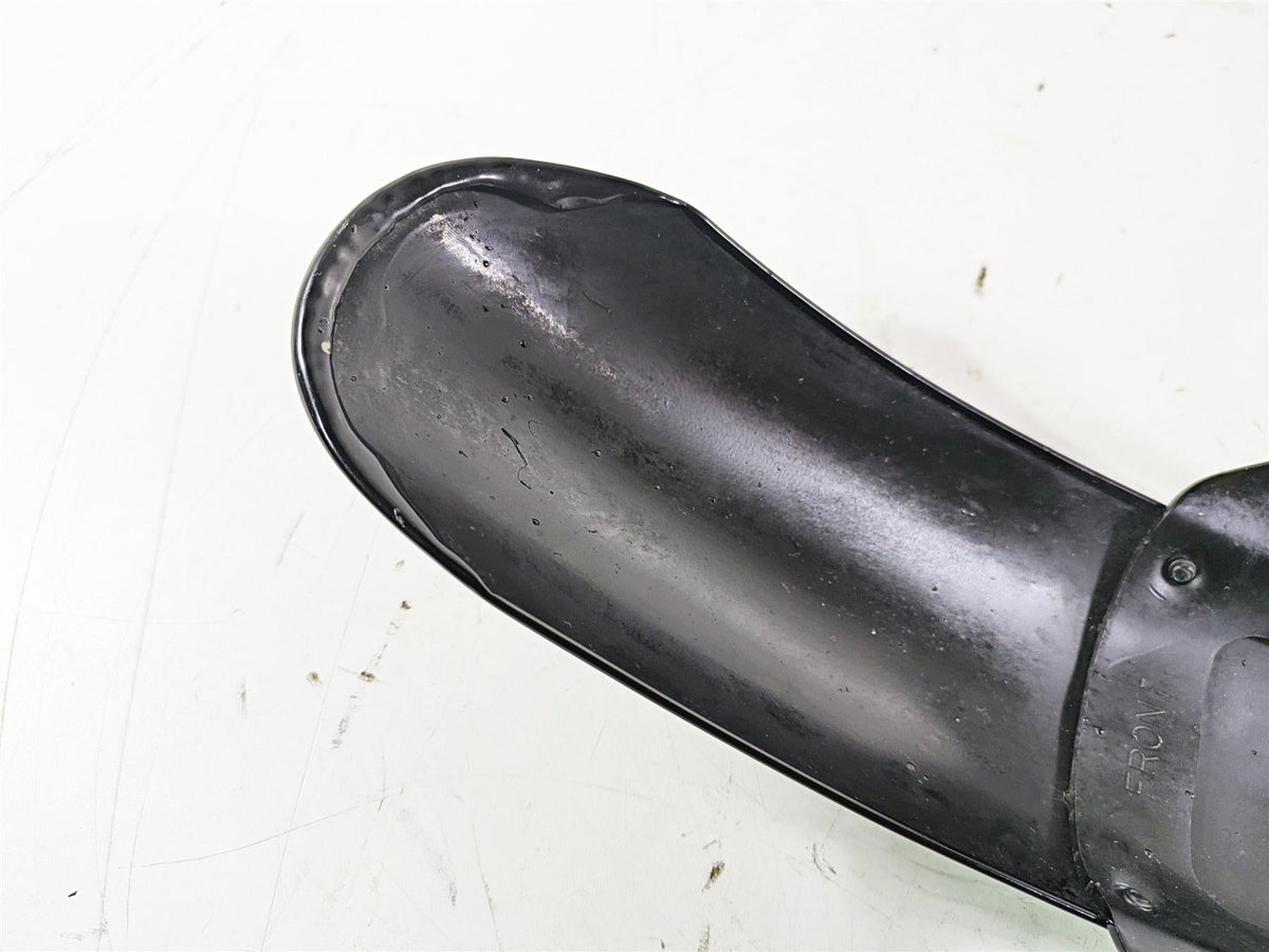 2015 Harley FXDL Dyna Low Rider Front Fender Vivid Black 60139-06B {{ shop.shopifyCountryName }} - Mototech271