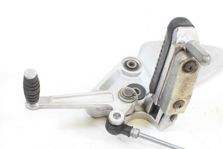 2005 Suzuki GSX1300 R Hayabusa Front Rider Driver Foot Peg Footpeg Set 43510-24F {{ shop.shopifyCountryName }} - Mototech271