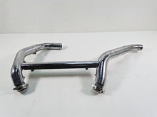 Load image into Gallery viewer, 1986 Harley Sportster XLH 883 Oem Exhaust Header Manifold 65568-86 65569-86
