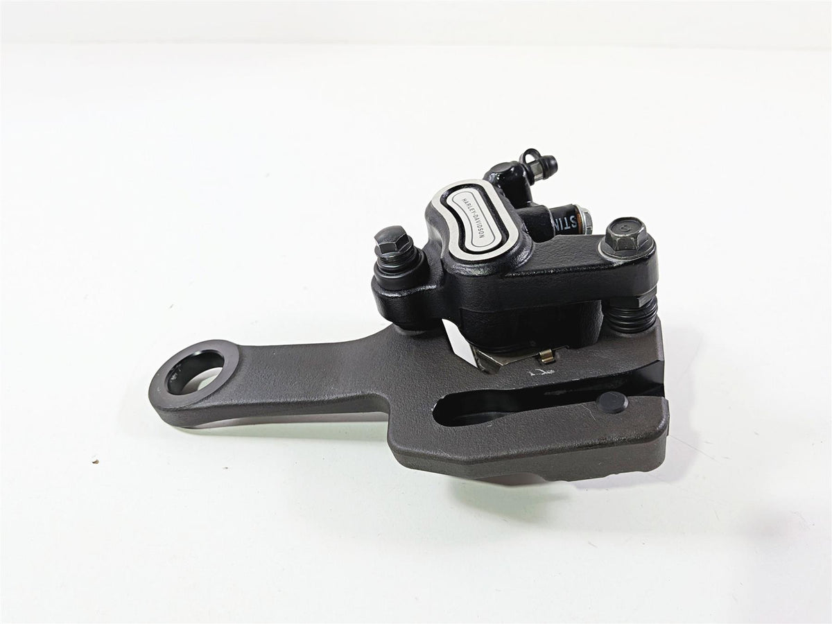 2024 Harley FXLRS Dyna Low Rider Rear Brake Caliper & Bracket 41300192-Mototech271