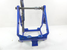 Load image into Gallery viewer, 2008 Harley FXCWC Softail Rocker C Rear Blue Swingarm Swing Arm 47694-08CGP | Mototech271
