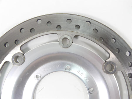 2007 Honda VTX1800 T1 Front Brake Rotor Disc Set 45120-MCH-003 45220-MCH-003 {{ shop.shopifyCountryName }} - Mototech271