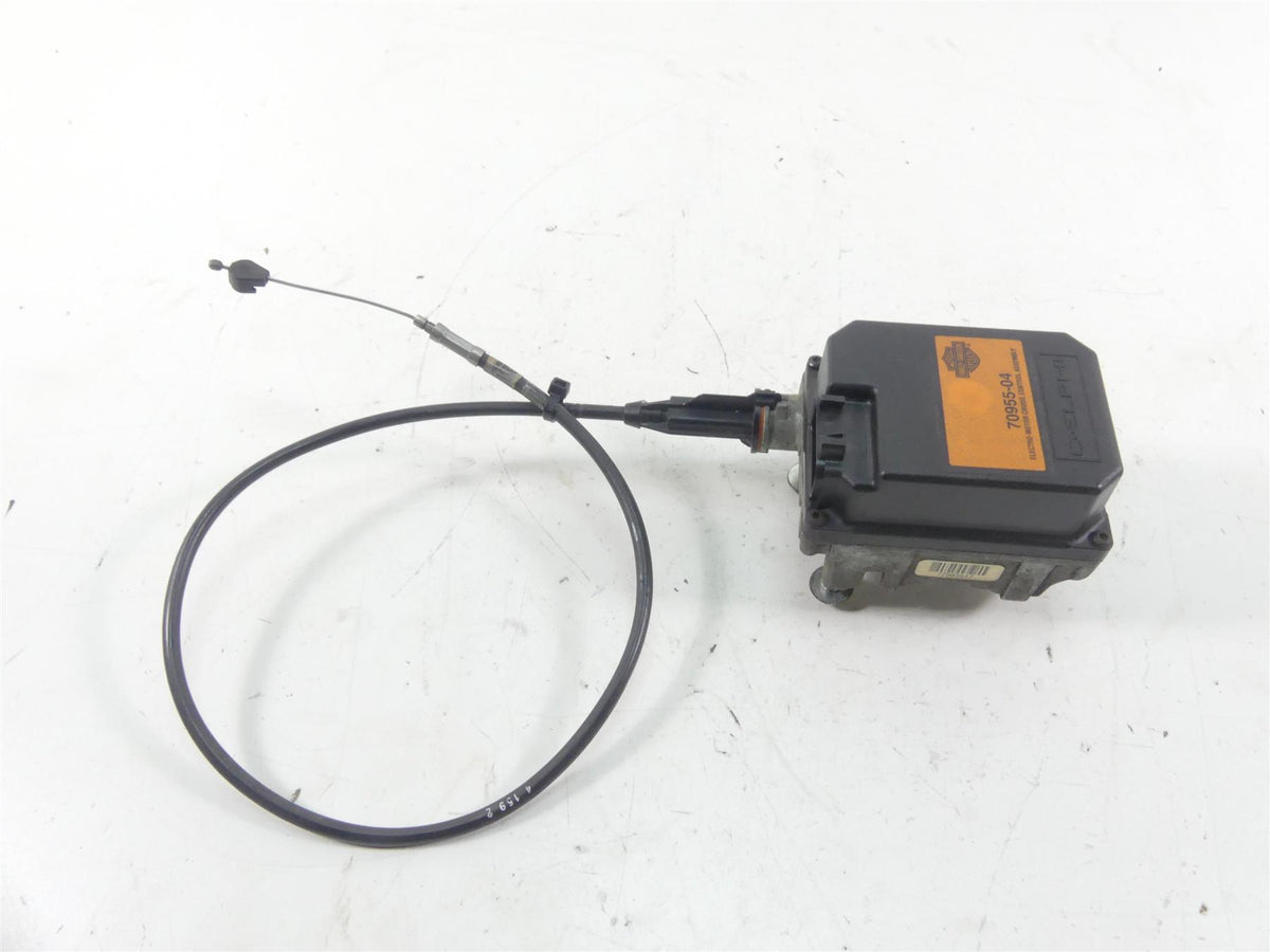 2005 Harley Touring CVO FLHTCSE Electra Glide Cruise Control Module 70955-04 {{ shop.shopifyCountryName }} - Mototech271