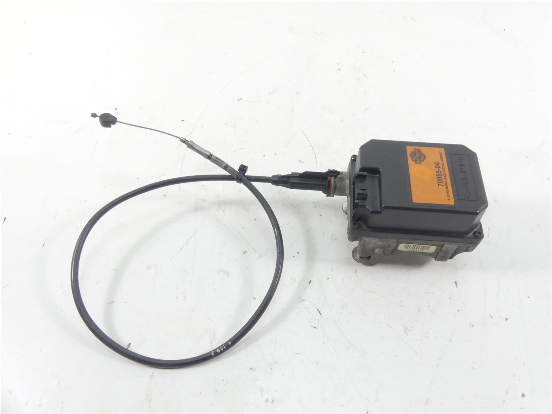 2005 Harley Touring CVO FLHTCSE Electra Glide Cruise Control Module 70955-04 {{ shop.shopifyCountryName }} - Mototech271