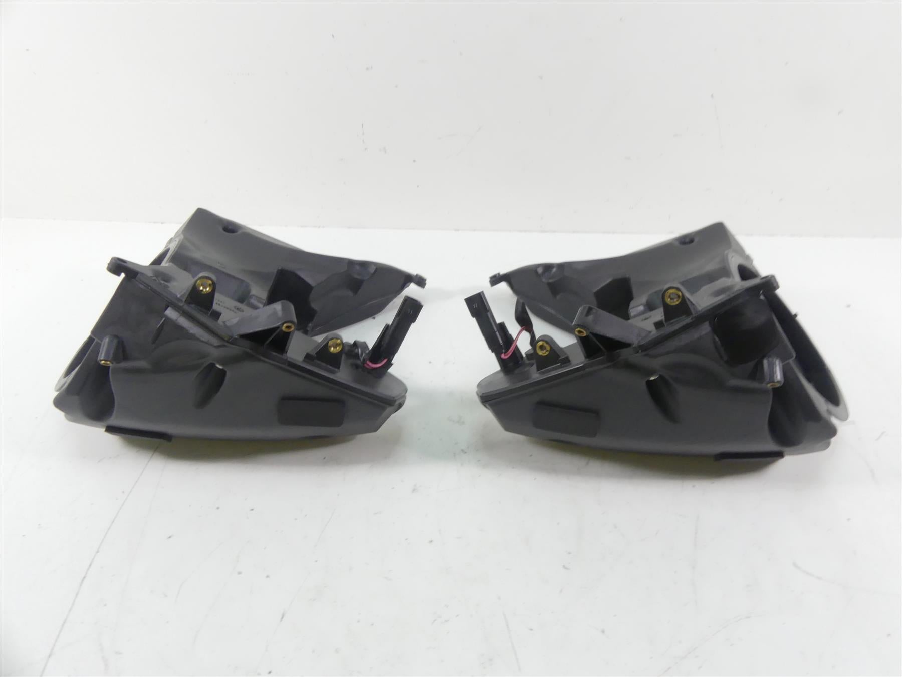 2016 Harley Touring FLTRX Road Glide Speaker Housing Enclosure Set 76000460 {{ shop.shopifyCountryName }} - Mototech271