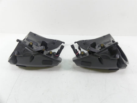 2016 Harley Touring FLTRX Road Glide Speaker Housing Enclosure Set 76000460 {{ shop.shopifyCountryName }} - Mototech271