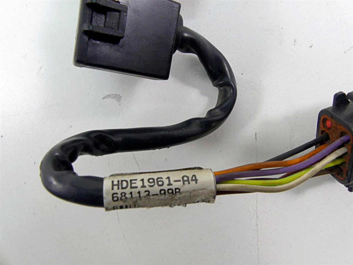 2007 Harley Touring FLHRC Road King Indicator Instrument Lights Cluster 68113-99 {{ shop.shopifyCountryName }} - Mototech271