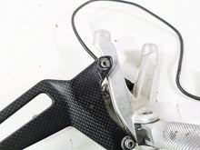 Load image into Gallery viewer, 2015 Ducati Panigale 1299 S Right Footpeg Frame Mount Brake Pedal 82414621AA | Mototech271
