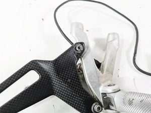 2015 Ducati Panigale 1299 S Right Footpeg Frame Mount Brake Pedal 82414621AA | Mototech271