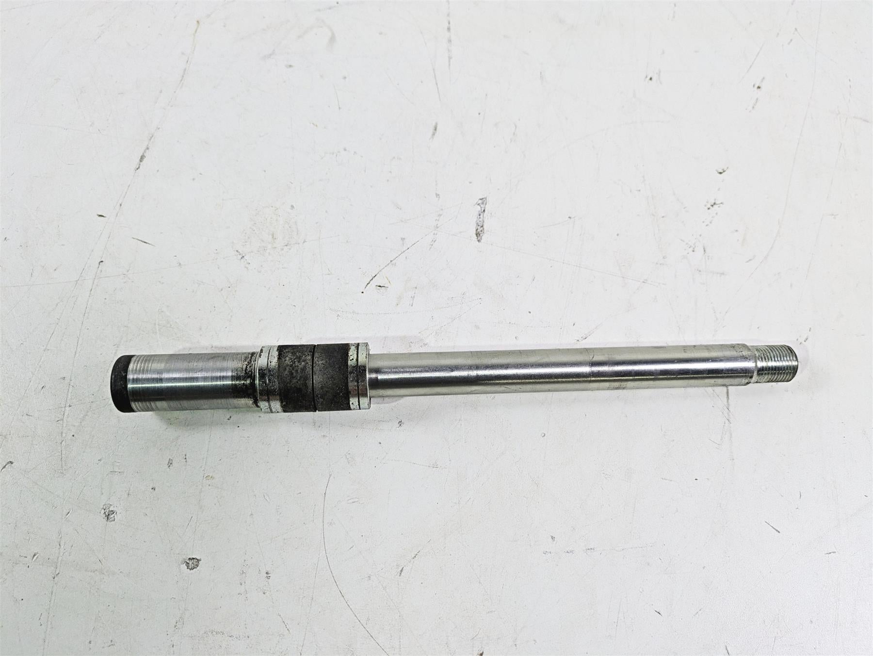 2018 Indian Chieftain Limited Front Axle Wheel Spindle 20mm 5138509 {{ shop.shopifyCountryName }} - Mototech271