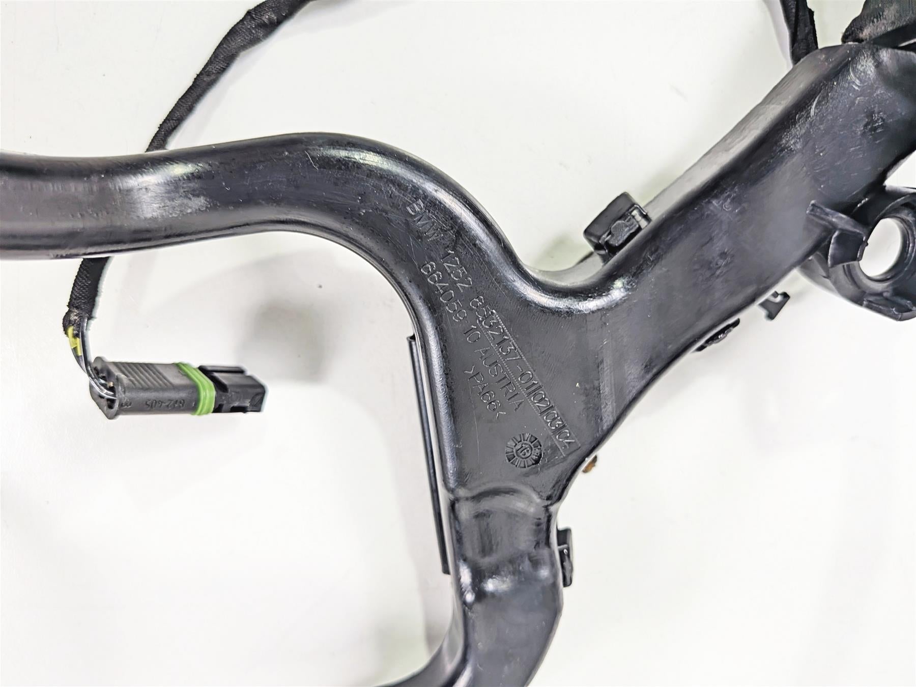 2016 BMW R1200 GS K50 Main & Engine Wiring Harness Esa 61118562116 {{ shop.shopifyCountryName }} - Mototech271
