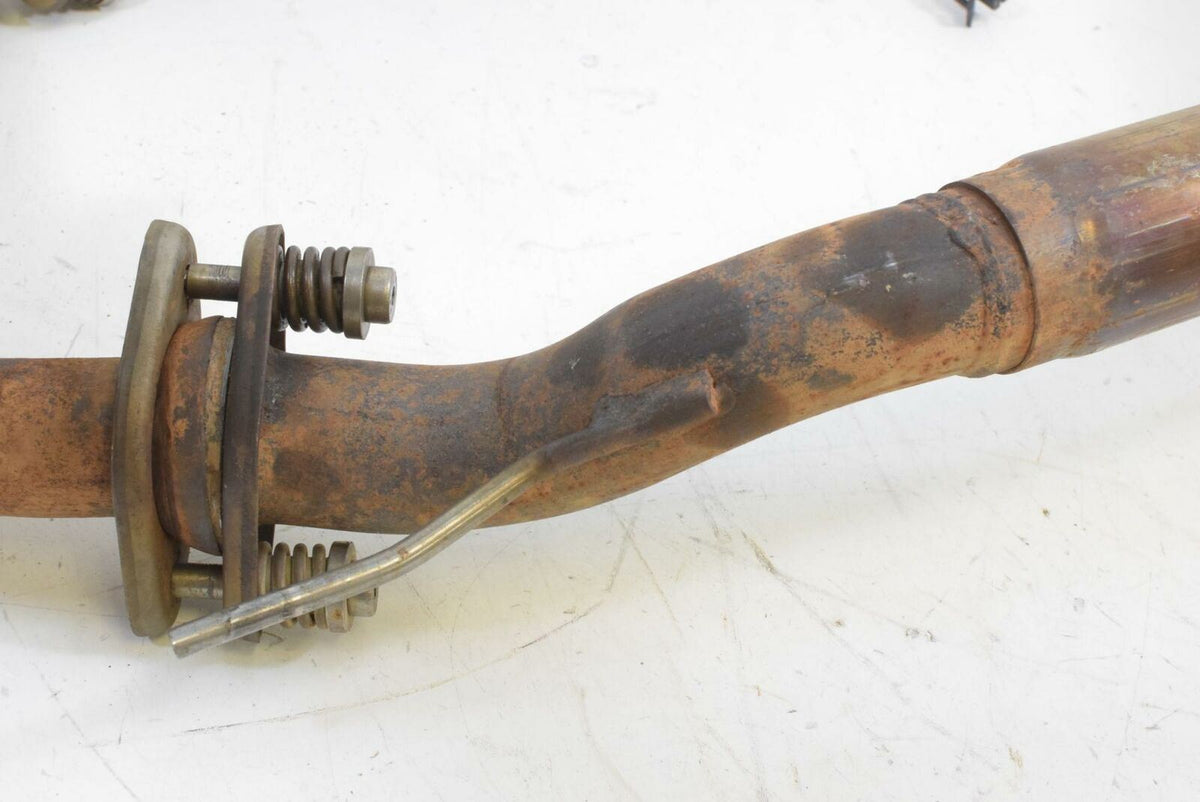 2015 Can-Am Maverick 1000R Turbo XDS Exhaust Header Pipe Manifold Set 707601464 {{ shop.shopifyCountryName }} - Mototech271