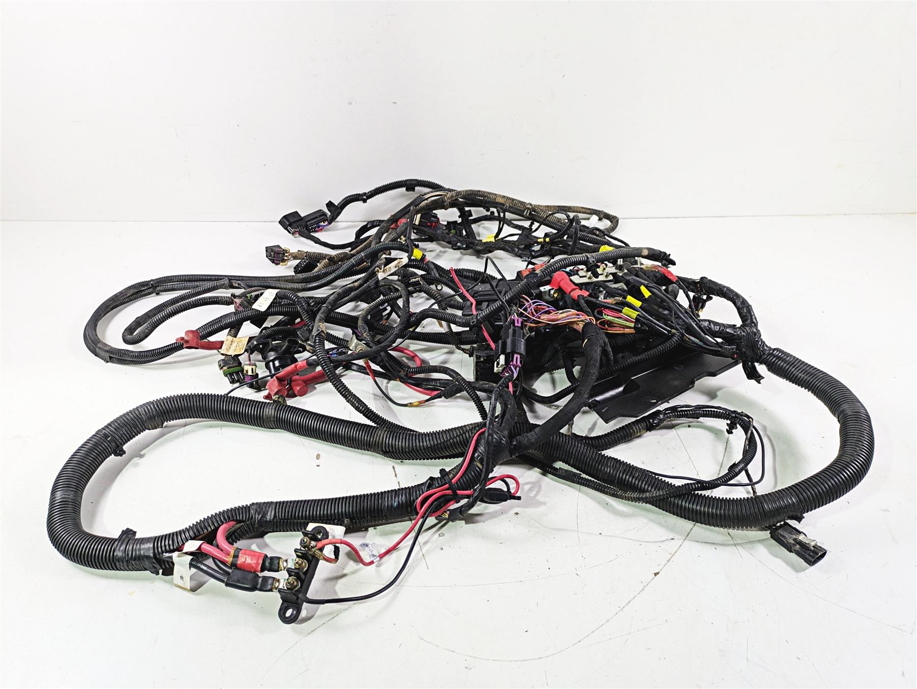 2023 Can Am Maverick X3 XMR Turbo RR Main Wiring Harness Loom -No Cut 710009156