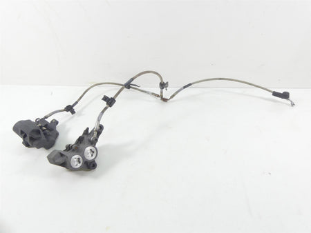 2004 Yamaha XV1700 Road Star Warrior Front Brake Caliper Set 5PX-2580U-00-00 {{ shop.shopifyCountryName }} - Mototech271