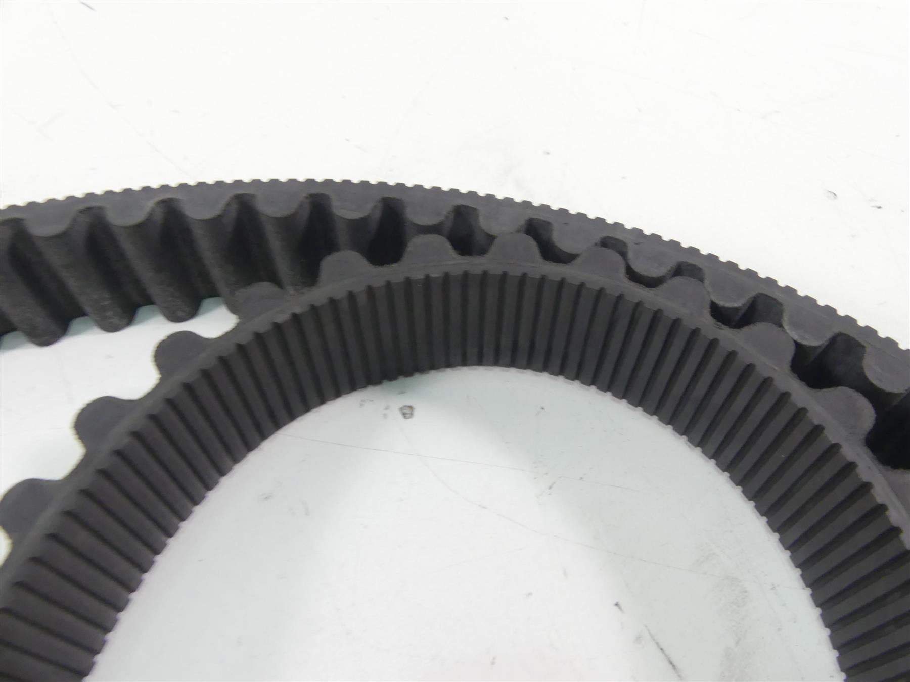 2003 Harley Dyna 100TH FXDL Low Rider Rear Drive Belt 133T 1 1/8" 40015-00B {{ shop.shopifyCountryName }} - Mototech271