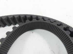 2003 Harley Dyna 100TH FXDL Low Rider Rear Drive Belt 133T 1 1/8" 40015-00B | Mototech271