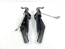 Load image into Gallery viewer, 2008 Harley Touring FLHX Street Glide Front Fairing Mount Holder Set 58479-96B
