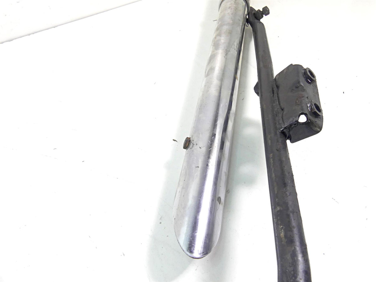 1979 Harley Sportster XLS1000 Roadster Exhaust Drag Pipe System With Baffles {{ shop.shopifyCountryName }} - Mototech271