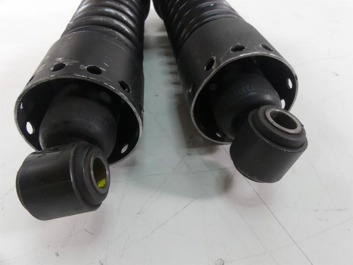 2009 Harley FXDF Dyna Fat Bob Straight Rear Shock Set 12" - Read 54537-08A {{ shop.shopifyCountryName }} - Mototech271