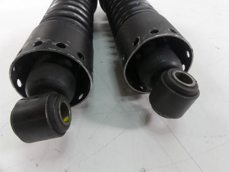 2009 Harley FXDF Dyna Fat Bob Straight Rear Shock Set 12" - Read 54537-08A {{ shop.shopifyCountryName }} - Mototech271